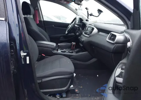 2016 Kia Sorento 2.4L Lx из США, поврежденный, VIN 5XYPGDA33GG032231